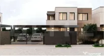 Casă de vânzare, 122 mp, teren 400 mp, zona Ștrandului