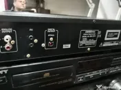 CD player Onkyo deck 
