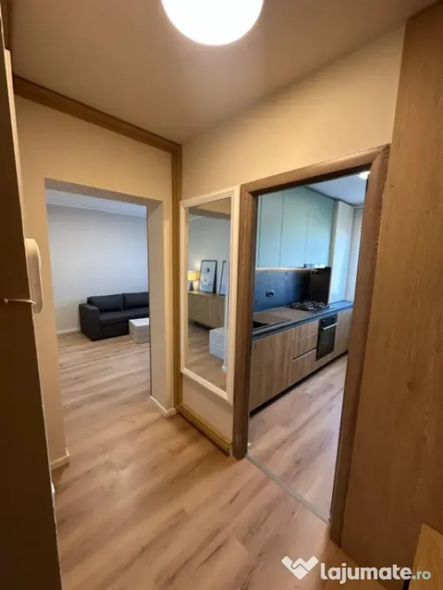 Apartament 2 camere de vanzare, situat in zona City Park Mal