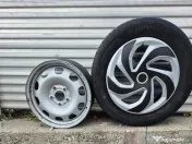 Roti echipate pentru duster 