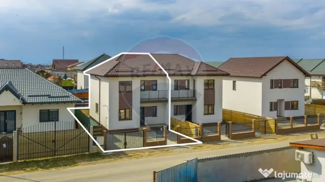 CASA TIP DUPLEX cu 4 camere de vanzare| Cartier Izvor | C...