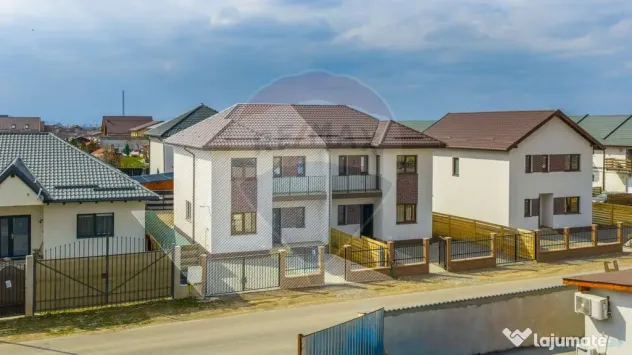 CASA TIP DUPLEX cu 4 camere de vanzare| Cartier Izvor | C...