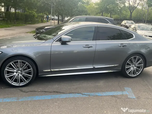 Volvo S90 T6 AWD Inscription | 320HP | 2017 | 138000 KM | motor defect