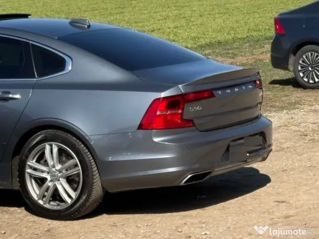 Volvo S90 T6 AWD Inscription | 320HP | 2017 | 138000 KM | motor defect