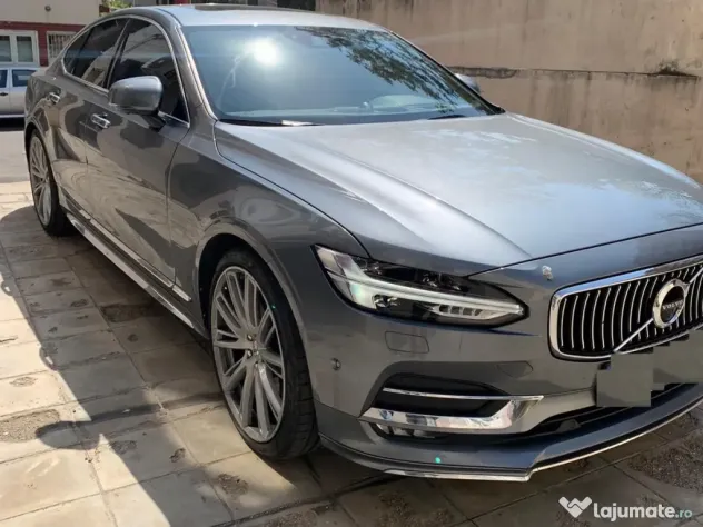 Volvo S90 T6 AWD Inscription | 320HP | 2017 | 138000 KM | motor defect