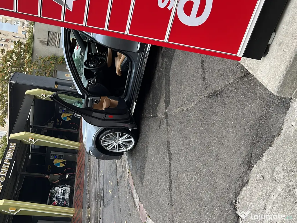 VOLVO S90 2017 — imagine 8