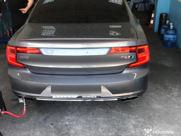 Volvo S90 T6 AWD Inscription | 320HP | 2017 | 138000 KM | motor defect