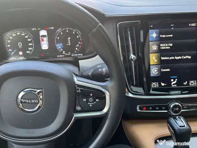 Volvo S90 T6 AWD Inscription | 320HP | 2017 | 138000 KM | motor defect