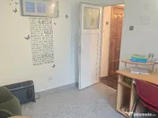 Vand garsoniera decomandata Deva, Zamfirescu parter, scurgere separata 