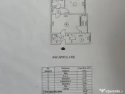 Apartament 2 camere Viziru 1, confort 2, La Cheie. 