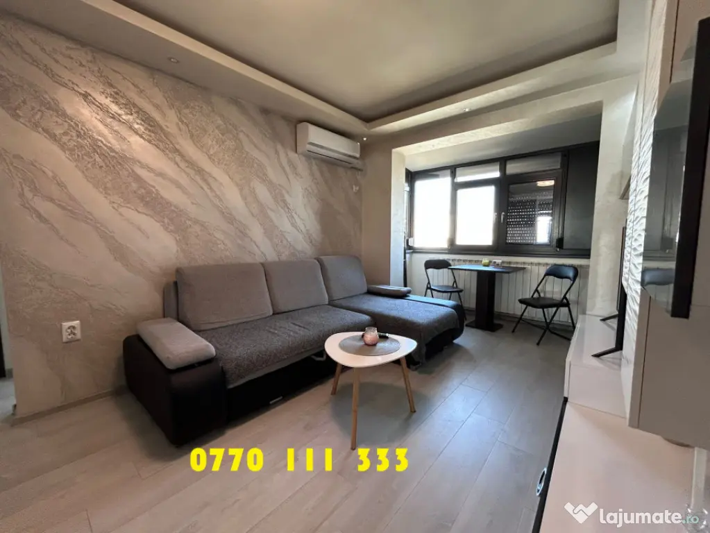 Apartament 2 camere Viziru 1, confort 2, La Cheie.