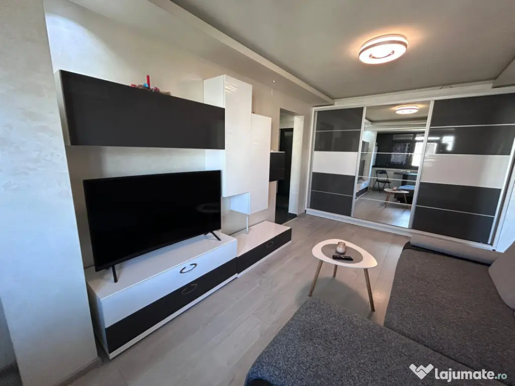 Apartament 2 camere Viziru 1, confort 2, La Cheie.