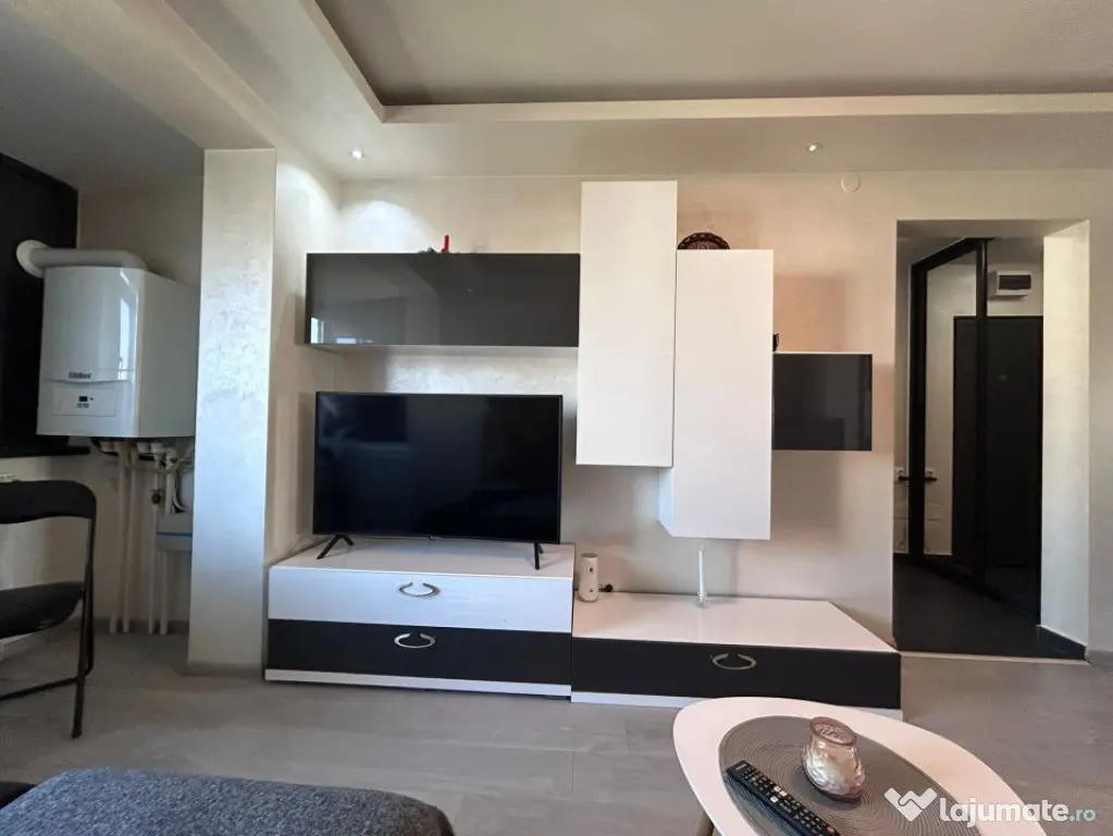 Apartament 2 camere Viziru 1, confort 2, La Cheie.