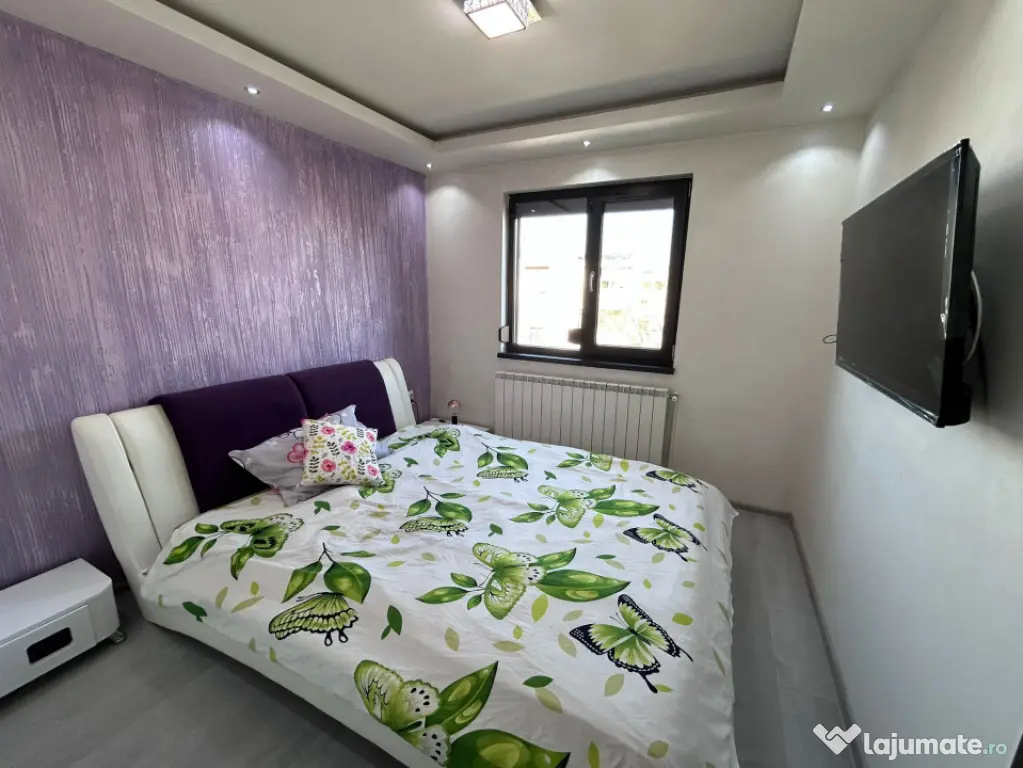 Apartament 2 camere Viziru 1, confort 2, La Cheie.