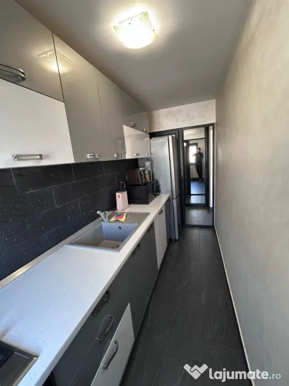 Apartament 2 camere Viziru 1, confort 2, La Cheie.