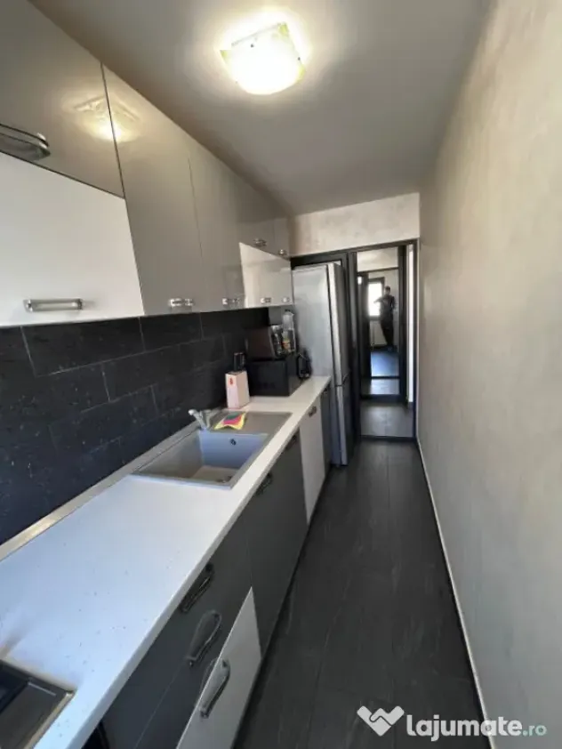 Apartament 2 camere Viziru 1, confort 2, La Cheie.