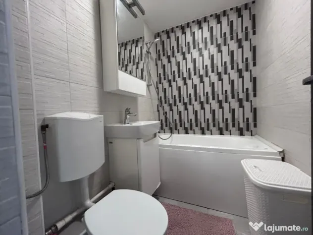 Apartament 2 camere Viziru 1, confort 2, La Cheie.
