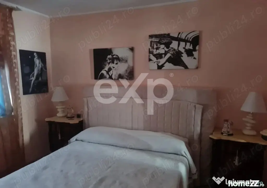 De vânzare apartament 3 camere, et 3/4, zona Inel1, Constan
