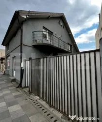 Spațiu comercial de închiriat, 150 mp utili, 500 mp teren,