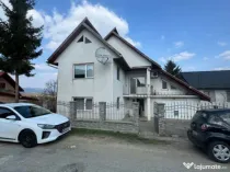 Casă P+1 Coltău, 120 mp utili, 33.5 ari, garaj, mobilată