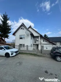 Casă P+1 Coltău, 120 mp utili, 33.5 ari, garaj, mobilată