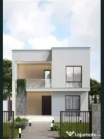 Casă de vânzare la roșu, 130 mp, zona Magnolia