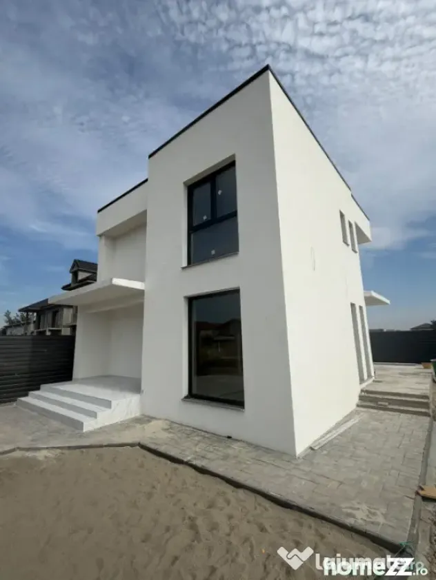 Casă de vânzare la roșu, 130 mp, zona Magnolia - Craiova (Dolj)