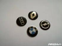 Stickere chei Audi/BMW/Opel/Renault 3M diametru 14 mm