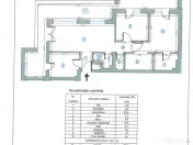 Apartament 3 camere | 69.7 mp | H Pipera Lake 