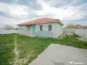 De vânzare casă semifinisată cu 3 camere, 455 mp teren... 
