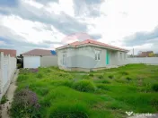 De vânzare casă semifinisată cu 3 camere, 455 mp teren... 