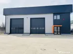 Hala industriala nouă ,499 mp construiti, zona Rudeni-Chiti