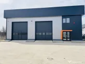 Hala industriala nouă ,499 mp construiti, zona Rudeni-Chiti 