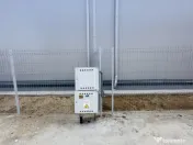 Hala industriala nouă ,499 mp construiti, zona Rudeni-Chiti 