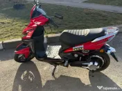 Vand scuter electric storm 