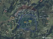 16 E+TVA/mp: Teren Bran Predelut 24253 mp intravilan proi... 