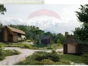 16 E+TVA/mp: Teren Bran Predelut 24253 mp intravilan proi... 