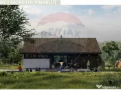 16 E+TVA/mp: Teren Bran Predelut 24253 mp intravilan proi... 