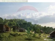 16 E+TVA/mp: Teren Bran Predelut 24253 mp intravilan proi... 