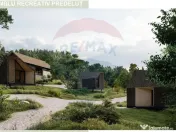 16 E+TVA/mp: Teren Bran Predelut 24253 mp intravilan proi... 