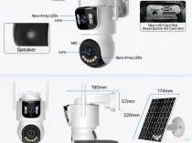 Camera supraveghere 4G