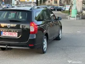 Dacia Logan MCV*1.5 diesel*factura*af.2015 luna 06*clima*navi*nr.rosii 