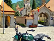 Motocicleta Bennelli lenoncino 800 