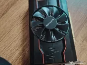 Placa video sapphire amd radeon rx 550