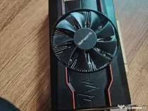 Placa video sapphire amd radeon rx 550