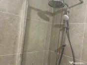 Vand doua paravane dus walk-in,sticla securizata 8 mm,70x200 cm,BelformAtlasCrom 