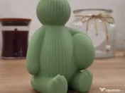 Iepurasi si oua lithophane 