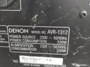 Amplituner Denon avr 1312 piese 