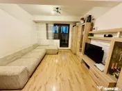 Apartment cochet 2 camere Apusului mobilat complet la 12 min 