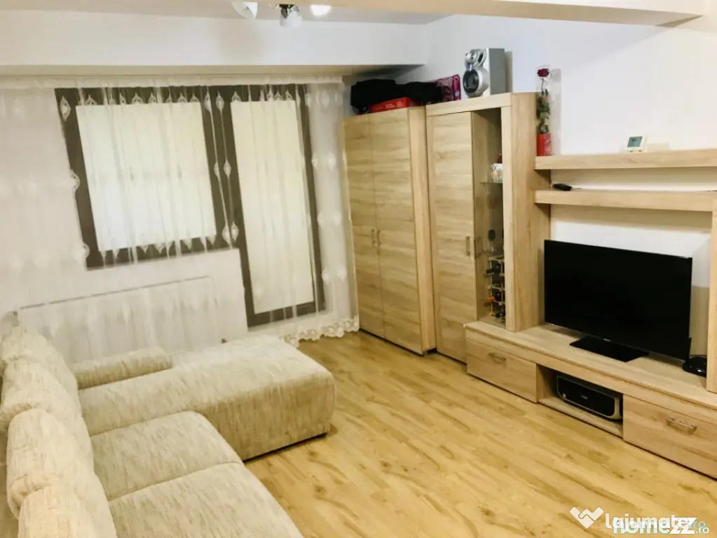 Apartment cochet 2 camere Apusului mobilat complet la 12 min